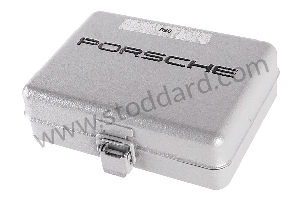PCG99610001 - NON XENON EMERGENCY BULBS AND FUSES KIT for Porsche 