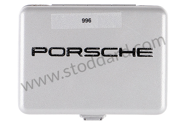 PCG99610001 - NON XENON EMERGENCY BULBS AND FUSES KIT for Porsche 
