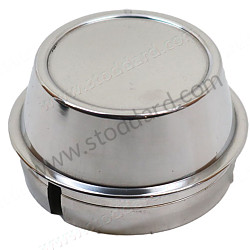 Wheel Hub Center Cap For 914 Alloy Wheels, Polished  (SIC36130303P)