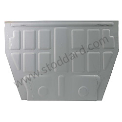 Front Floor Pan Half For PreA 52-55  (SMS501051FR5255)
