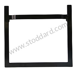Seat Frame, Steel, For 356 Speedster  (SMS52101142)