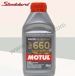 Motul Rbf 660 Brake Fluid Dot 4 Boiling Points: 617f Dry / 400f Wet. Ground Shipping Only.  (MOT101667)