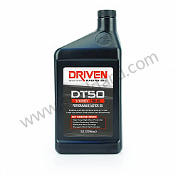 Driven Racing Oil Dt50 1 Quart Bottle 15w-50  (60702)