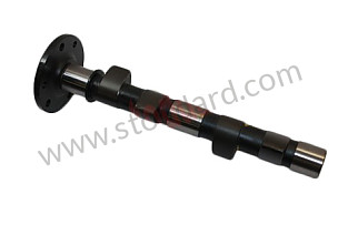 Neutek Camshaft Sx3---Race Only Camshaft For 356 912.  (NLA10510700)