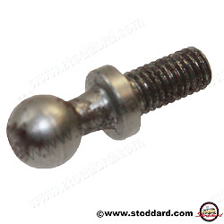 Ball Pin M4 Thread, 7.5mm Ball. 99916702203  (NLA16702203)