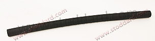 Heater Hose, Black 50mm X 1080.  356  (NLA21192105)