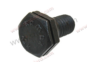 Ring Gear Bolt For 356. Kamax 12k  (NLA33227106)