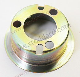 Steel Cap In Horn Ring For 356 Pre-A And 356 A  (NLA34773600)