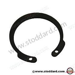 22mm Circlip, For Disc Brake Self-Adjusting Mechanism  (NLA35209922)