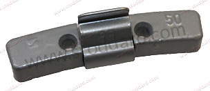 Wheel Weight 50 Grams For Steel Wheels  (NLA36141400)