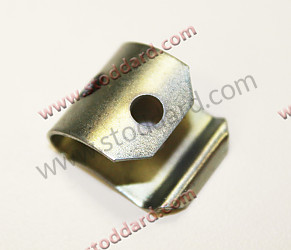 Wheel Weight Clip 3 Grams For Steel Wheels  (NLA36142000)