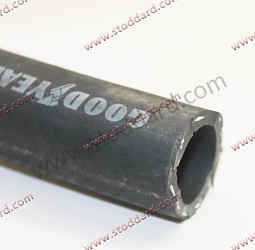 Battery Bracket Insulator Hose, Sold By The Foot. 1960-65 356  (NLA50103710)
