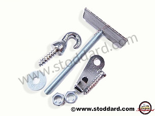 Bungee Cord Hardware Kit All 356, 356A.  (NLA52275200)