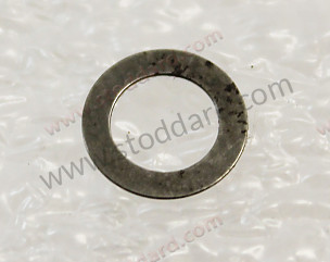 Metal Distributor Shim Small 5mm Id, 8mm Od. Used On Points Plate  (NLA60230106)