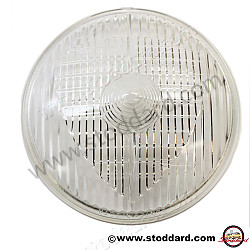 **Marchal Fog Light Lens  (NLA63122405)