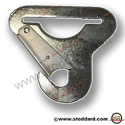 **Seat Belt End Fitting, 356. 64480300200  (NLA80300200)