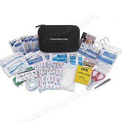 Porsche Tech Equipment First Aid Kit  (PNA4441974)