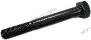 Rear Shock Bolt. 911 1972-89 14X100mm  (SIC08204902)