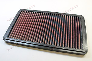 Kn Air Filter For 911 930 965 Turbo 1978-1994  (SIC10030308)