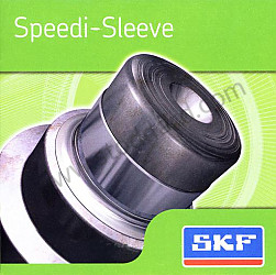 Speedi Sleeve For Crank Pulley Sealing Surface 911 1965-1998  (SIC10299114)
