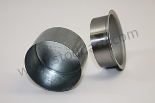 Speedi Sleeve For Early 911 901 Aluminum Case Transmission Drive Flanges  (SIC10299177)