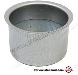 Speedi Sleeve For Crank Pulley Sealing Surface All 356 And 912 Up To 1969.  (SIC10299189)