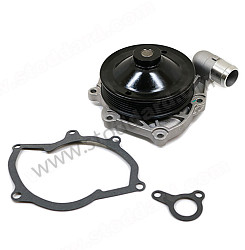 Water Pump Kit With Gaskets For Boxster, 996  (SIC10601157)