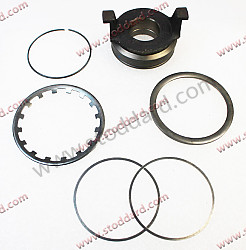 **Sachs Sports Clutch Kit, 964 And 993 Models With Single Mass Flywheel.  (SIC11601630)