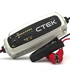 CTEK 12-Volt Battery Charger MXS 5.0  (SIC14020600)