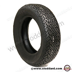 Tire,185/70R15 Pirelli CN36 Porsche N-Spec  (SIC3565700)