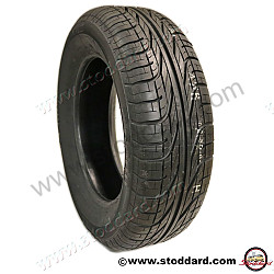 Pirelli P6000 195/65r15 Porsche N-Spec Tire  (SIC3569900)