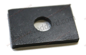 Rectangular Fender Washer / Reinforcing Plate For 911 912 1965-1968  (SIC50339100)