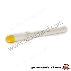 Knob Insert Pin, Yellow For Early 911 912 Dash Knobs  (SIC55282121PIN)