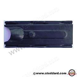 Plastic Heater Scoop 1965-1968 911  (SIC57220000)