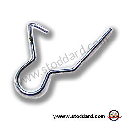 **Distributor Spring For Advance Weights. 911 1966-1969 With Cast Iron Distributor  (SIC60290000)