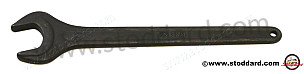 27mm Oil Line Wrench  (SIC72189510)