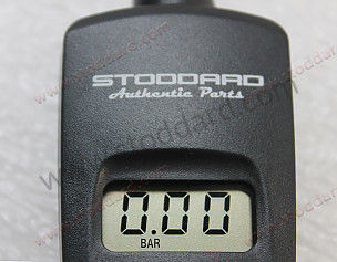 **Stoddard Digital Tire Gauge 5-100psi.  (SIC72220100)