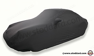 **Indoor Soft Car Cover. 911 996 1999-2004  (SIC73002)