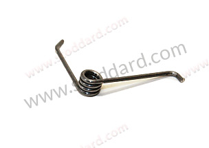 Seat Belt Spring Clip  (SIC803000)