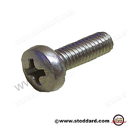 Signal Lens Screw. 911 912, 1969-1973.  (SIC99914600)