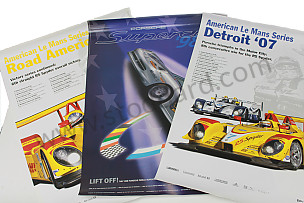 **Porsche Posters From The Old Dealership...  (SICPOSTER)