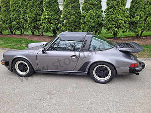 Temporary Targa Top Cover For 911 912 964 1967-1994  (SICSST911)