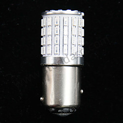 Red LED BA15D 6V 12V Dual Contact Light Bulb  (VIN90112506)