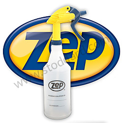 Spray Bottle --please Dilute Zep-O-Shine Before Using Sprayer Head 1oz Per Gallon.  (ZEP733201)