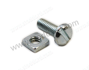 Horn Screw Kit For 914 1970-1976  (91463510311SET)