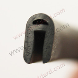 Cowl Vent Plenum Seal. 911 912 1965-1977 And Early 914.  (90157129200)