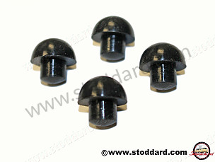 Engine Lid Bumper Stop Set Of Four  (NLA02563700SET)