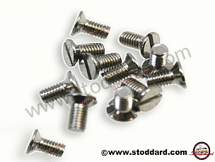 Door Latch Screw Kit For 356  (NLA53101500)