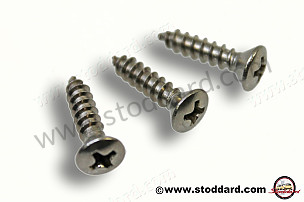 Interior Mirror Screw Set For 356  (NLA73100000)