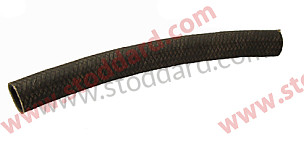 Cohline 2122 Braided Hose Section, 25mm Id.  12 inch length.  (SIC10779502)
